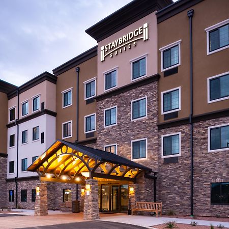Staybridge Suites - St George By Ihg St. George Esterno foto