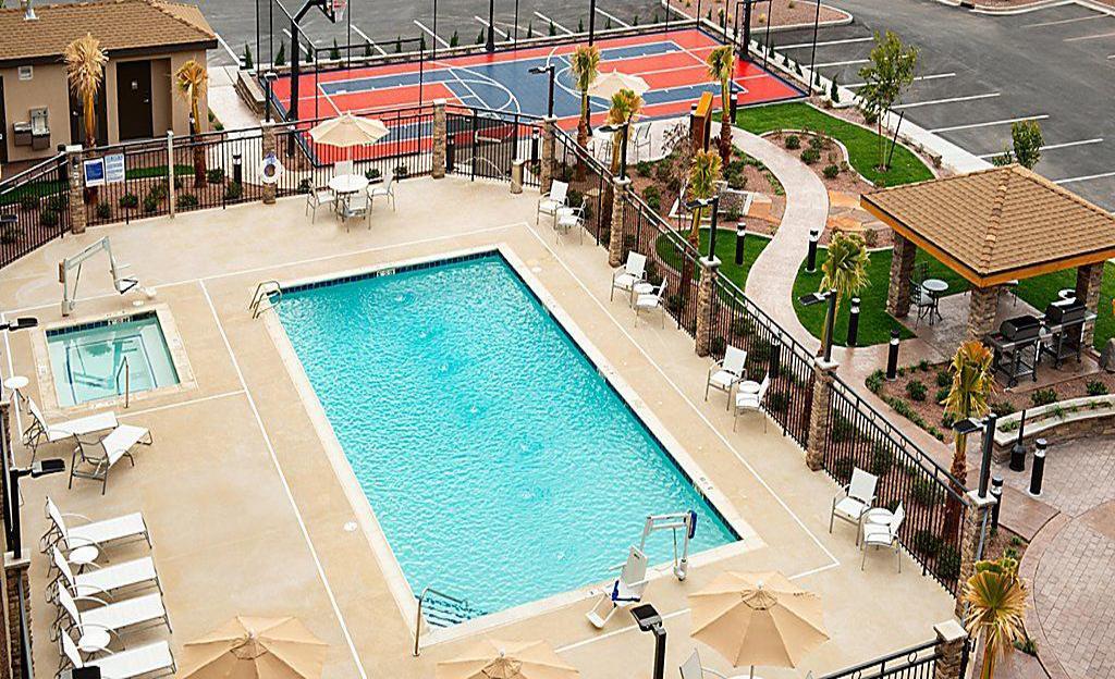 Staybridge Suites - St George By Ihg St. George Esterno foto