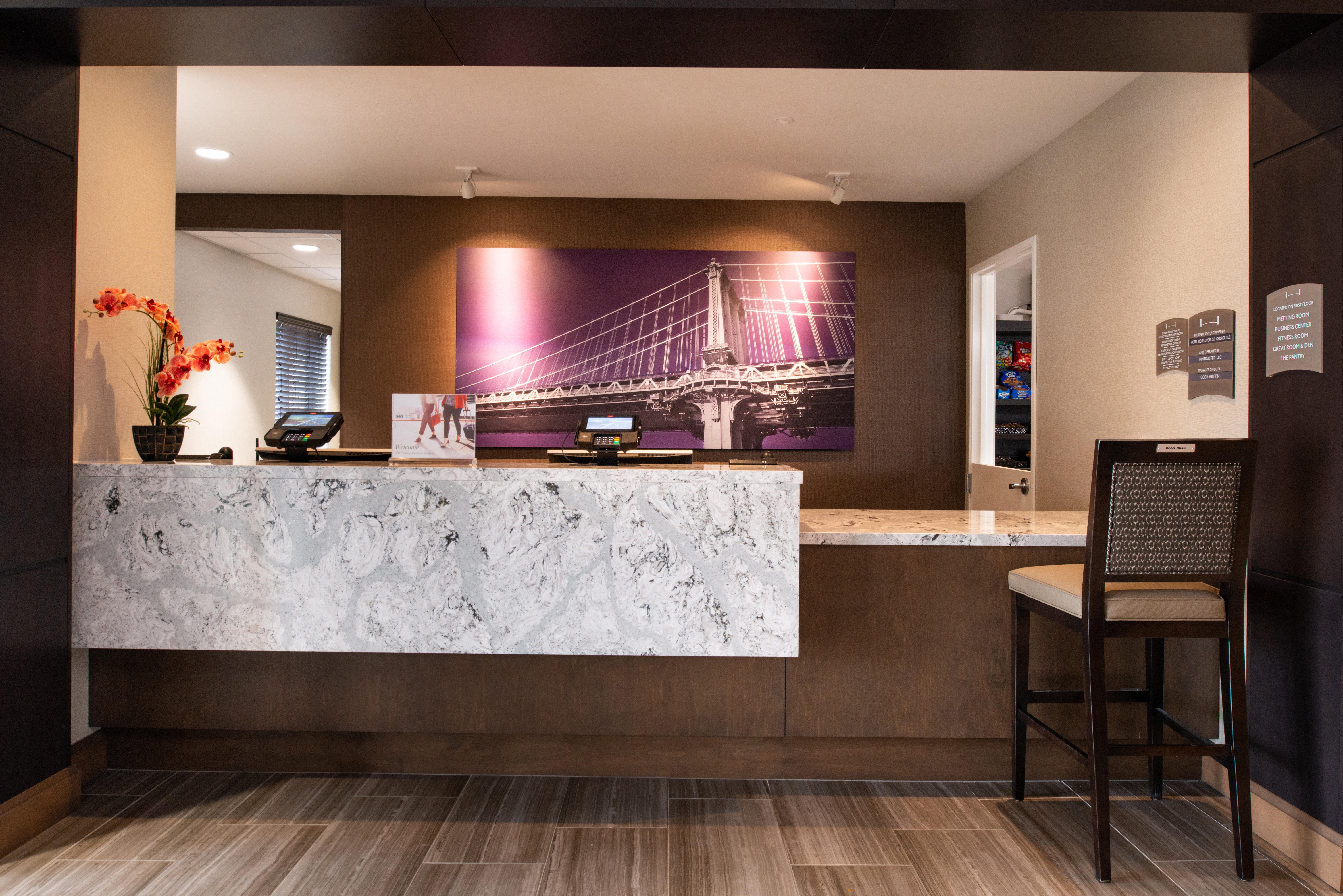 Staybridge Suites - St George By Ihg St. George Esterno foto