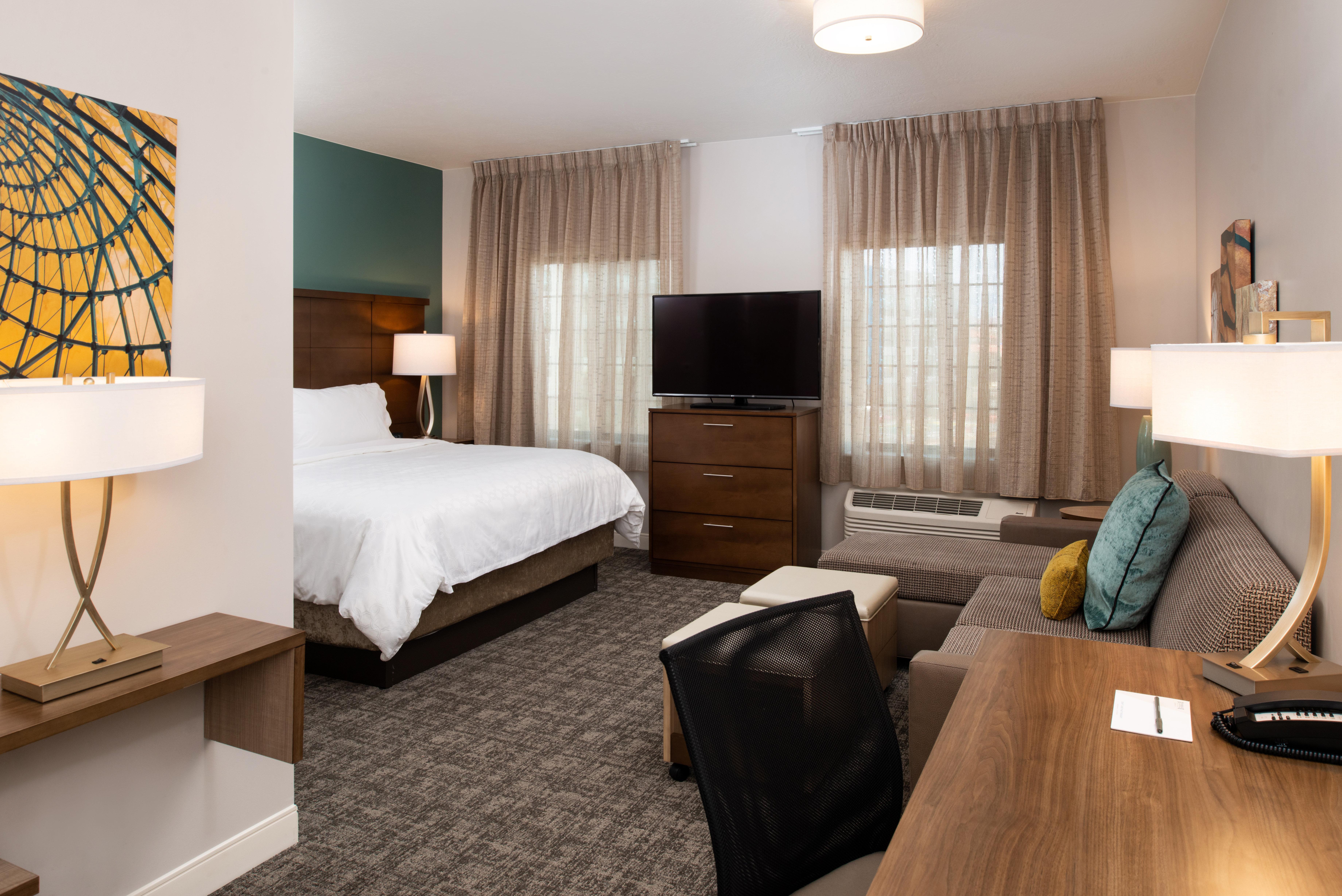 Staybridge Suites - St George By Ihg St. George Esterno foto