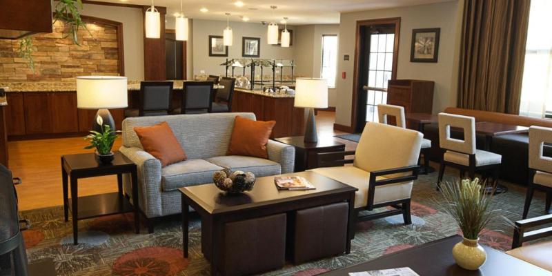 Staybridge Suites - St George By Ihg St. George Esterno foto