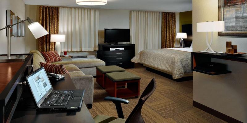 Staybridge Suites - St George By Ihg St. George Esterno foto