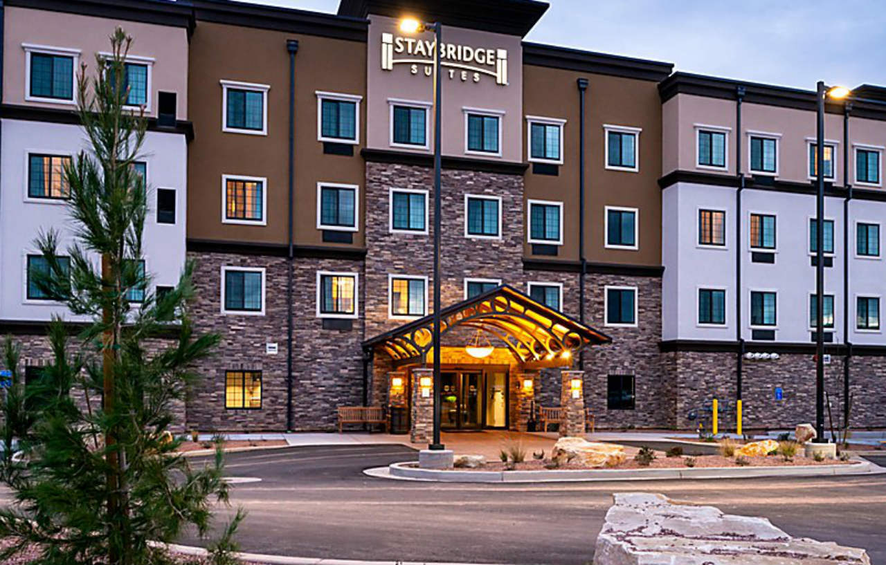 Staybridge Suites - St George By Ihg St. George Esterno foto
